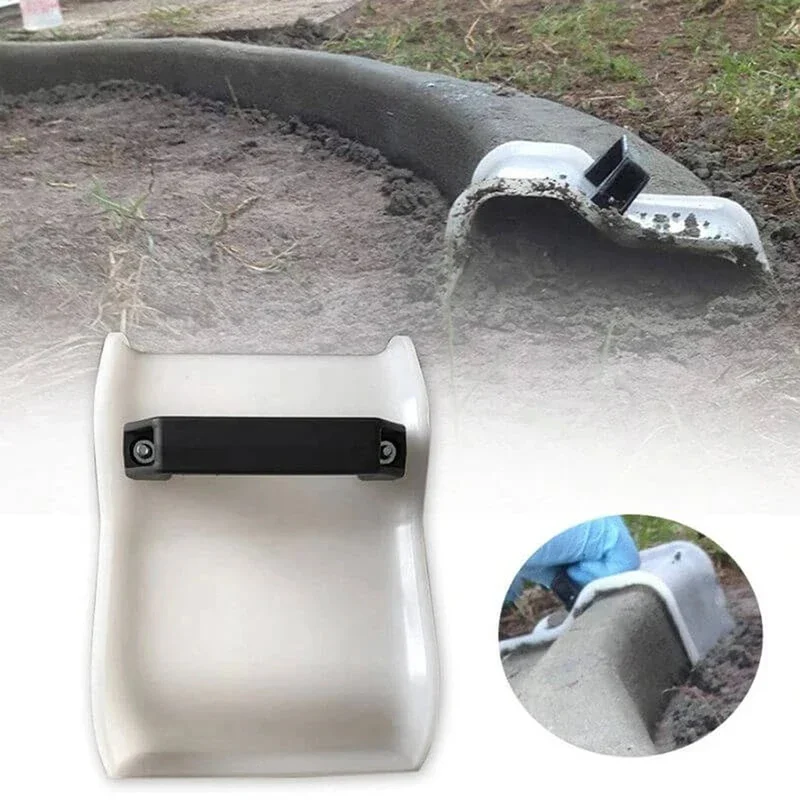 Home Gardening Cost-effective Beautifully Crafted Outdoor Design High Demand Cost-effective Lawn Grouting Mold Road Concrete