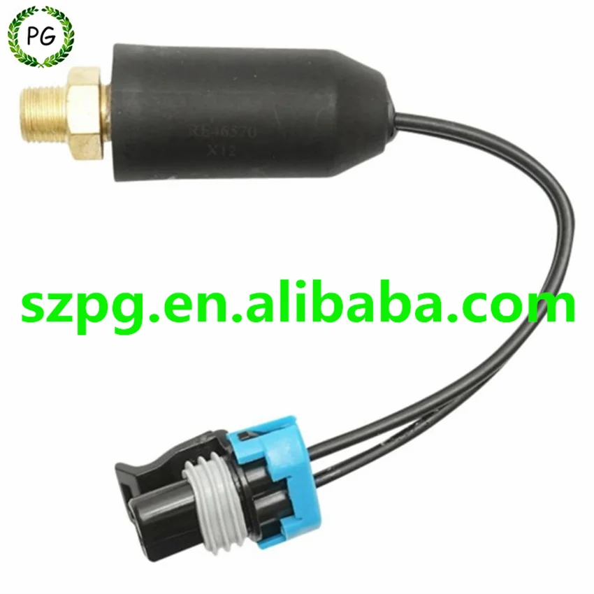 Nuovo Sensore Pressione Olio Re46570 Re55145 Per Trattore 7200 7400 7510 7600 7700 7810