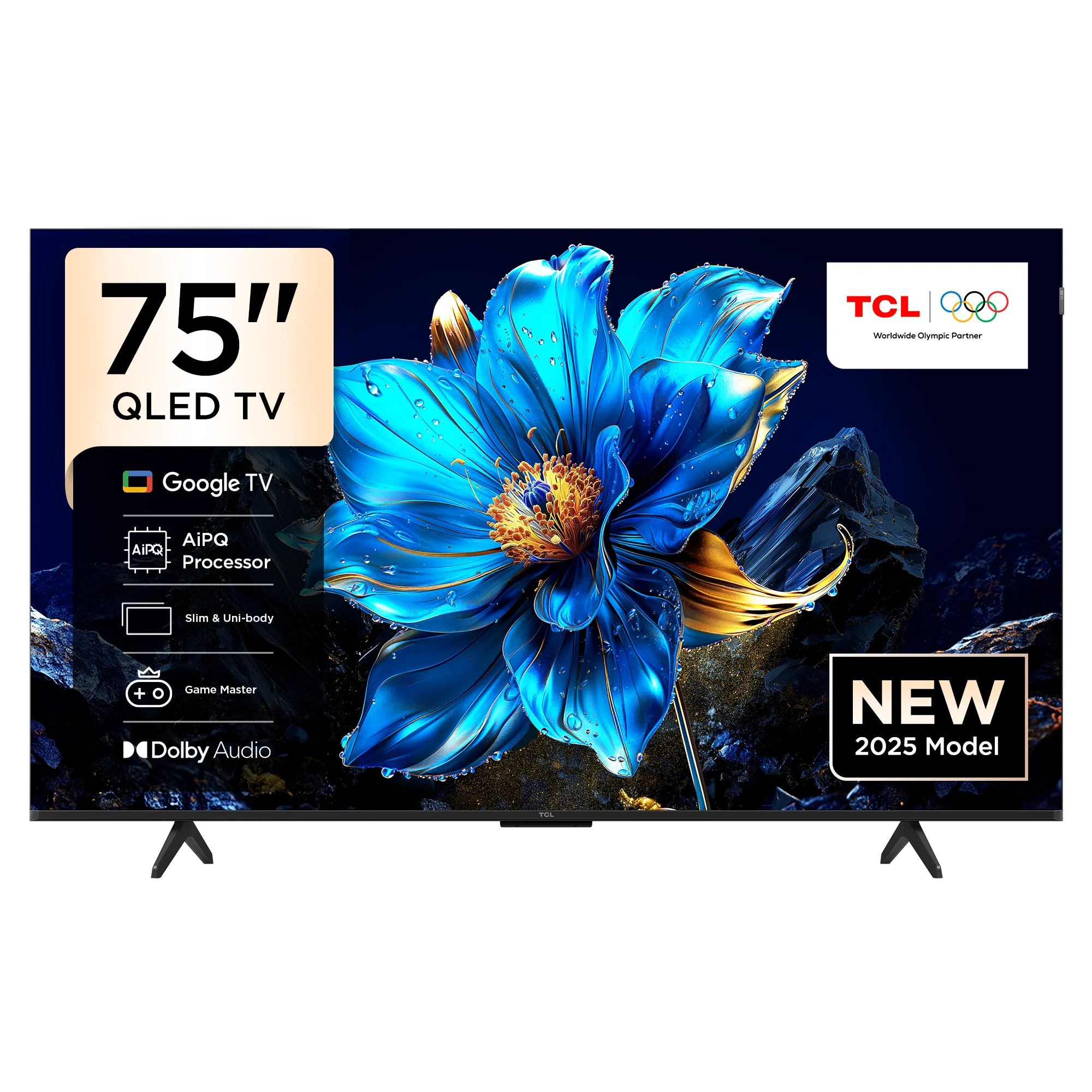 معالج TCL P7K 50 بوصة/55 بوصة/65 بوصة/75 بوصة/85 ب...