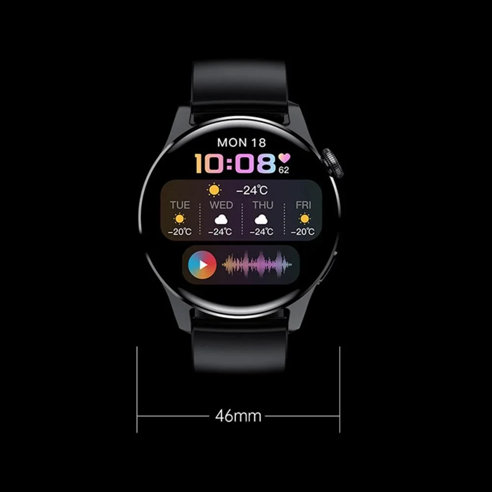 2023 New For HUAWEI Smart Watch Men Waterproof Sport Fitness Tracker ...