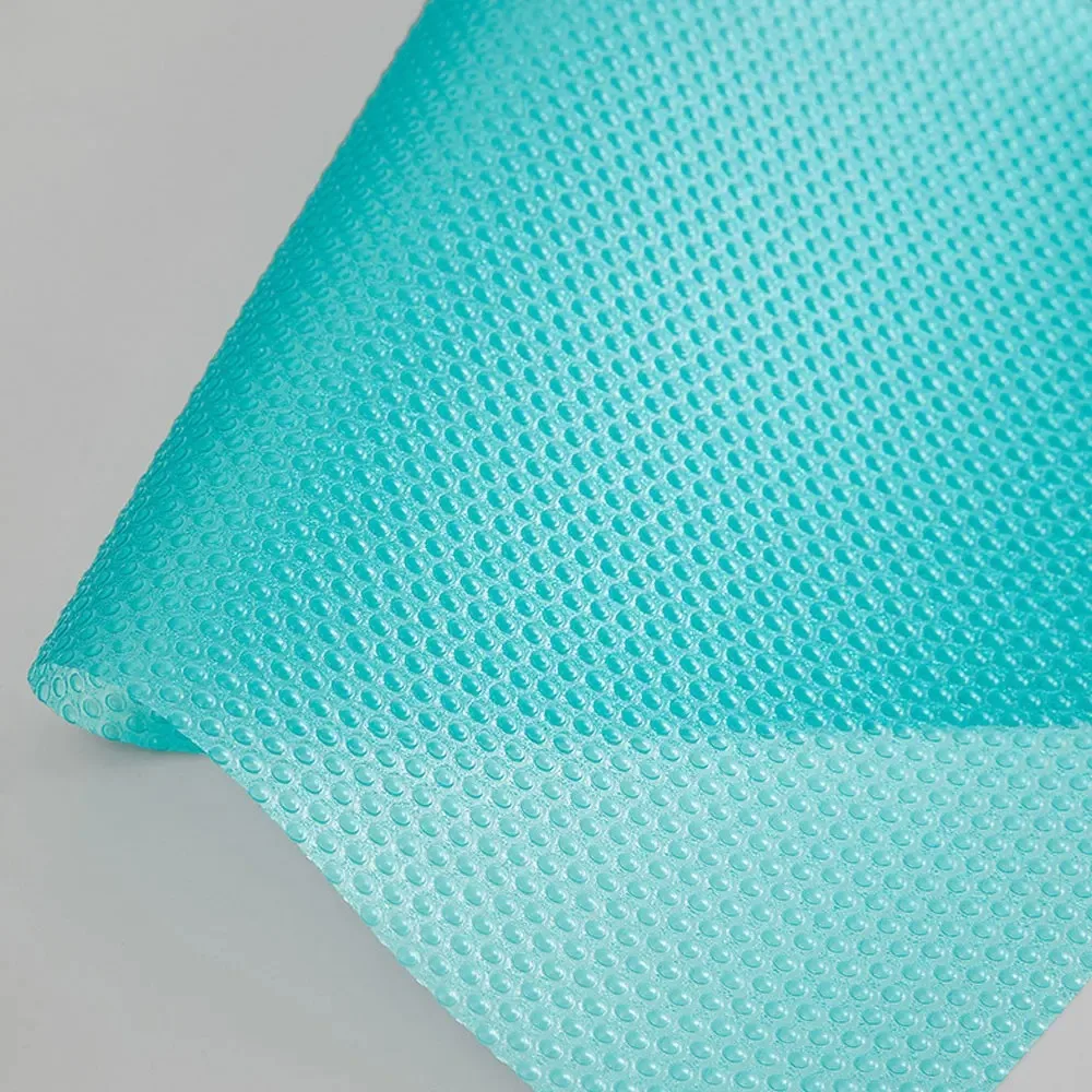Kitchen Shelf Liner 1PC Non-Slip Waterproof Drawer Mat Washable Oilproof Cabinet Pad Non-Adhesive