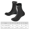 3mm Surfing Beach Boots Winter Warm Unisex Snorkeling Spearfishing Socks Anti Slip Neoprene Portable Lightweight for Water Sport 5