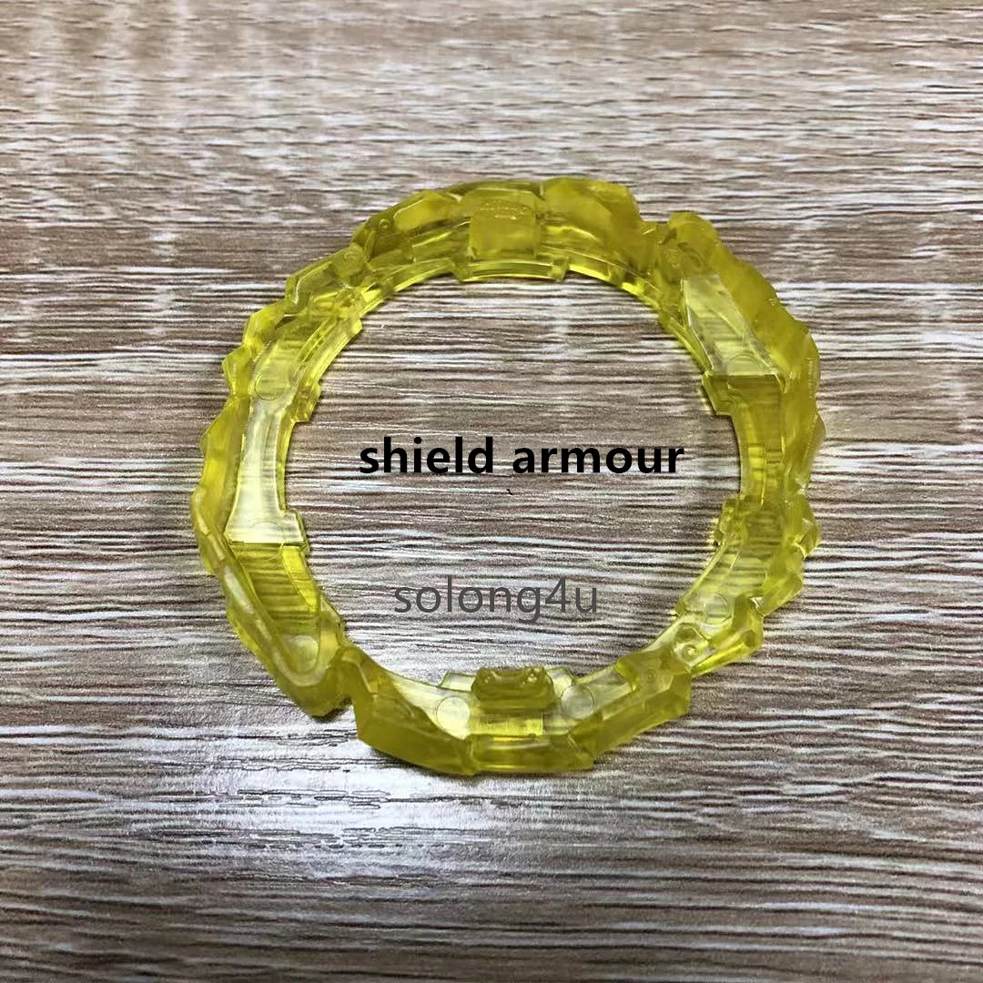 Sword Shield Armour MQ Sword/Shield Armour B173 Layer Suitable for Flame Brand B-173