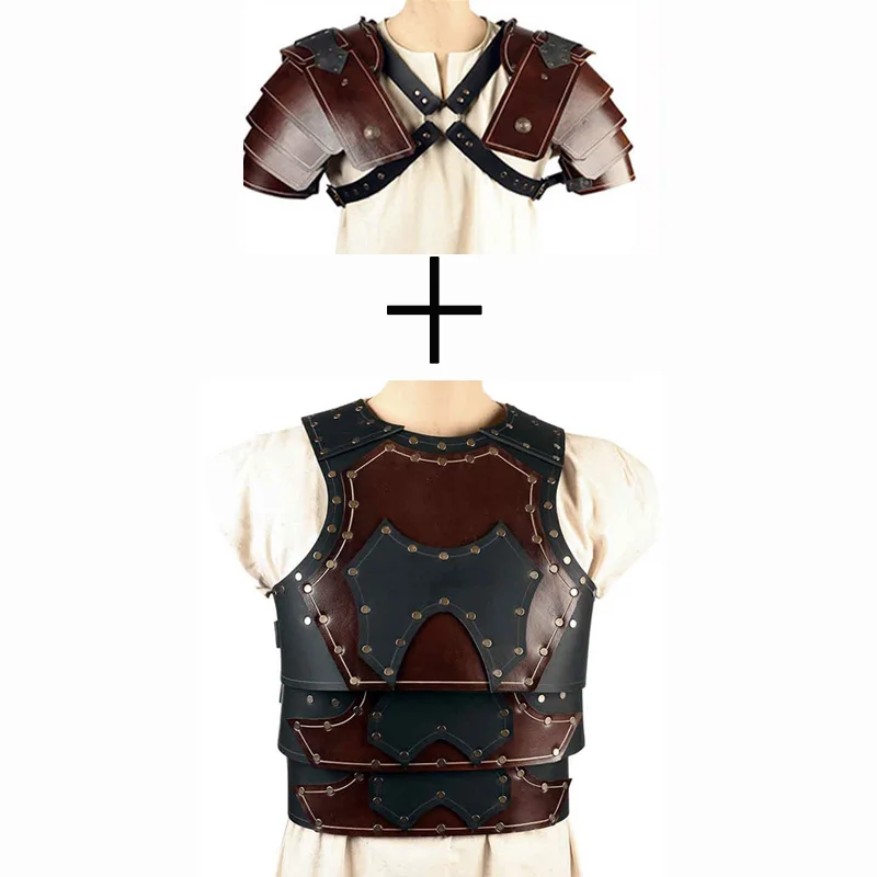 Greek Breastplate Costume