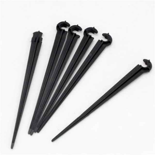 Öntözővíz Csepegtető Öntöző Tartozékok Könnyen Használható Kapilláris Támogatás Rugalmas Pozicionálás Kiegészítők - Image 6