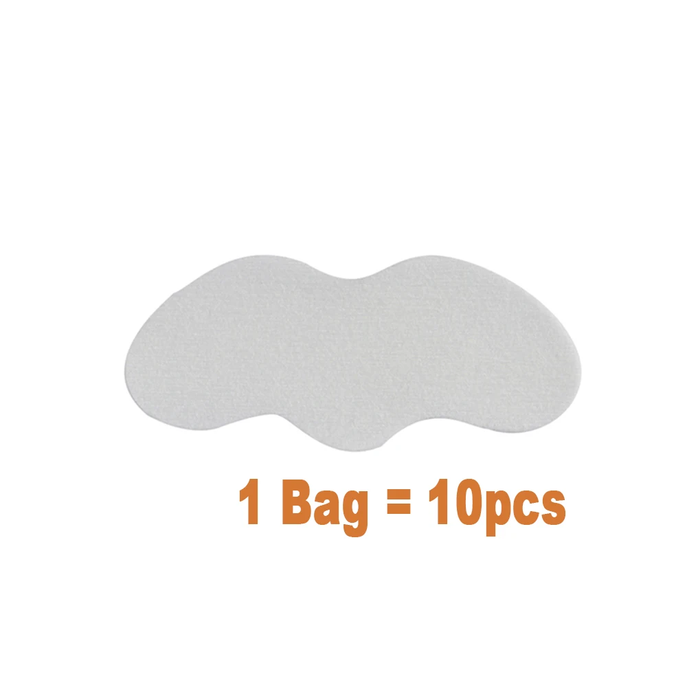 White 10pcs -1bag