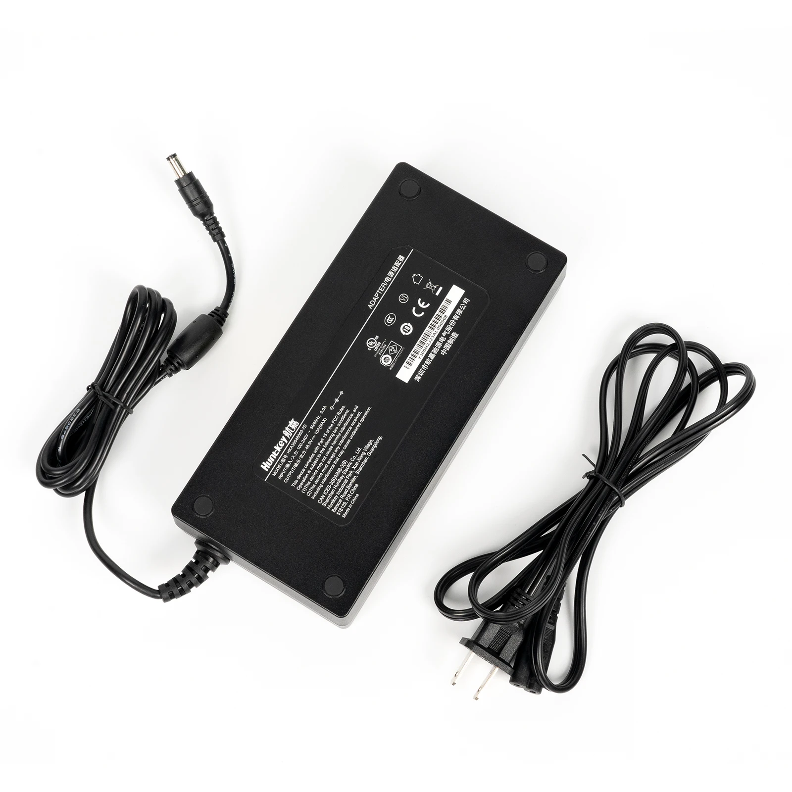 Fosi Audio 48V 10A 電源ユニット ZA3、V3、V3 MONO、BT20A PRO 用