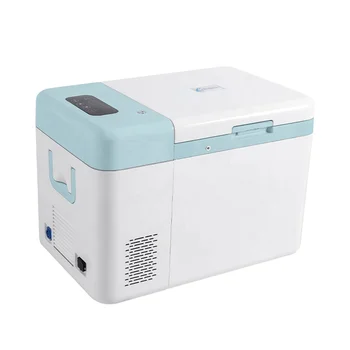 Refport New Minus 86 Degree 25L Portable ULT Freezer Refrigerator Deep Cooler