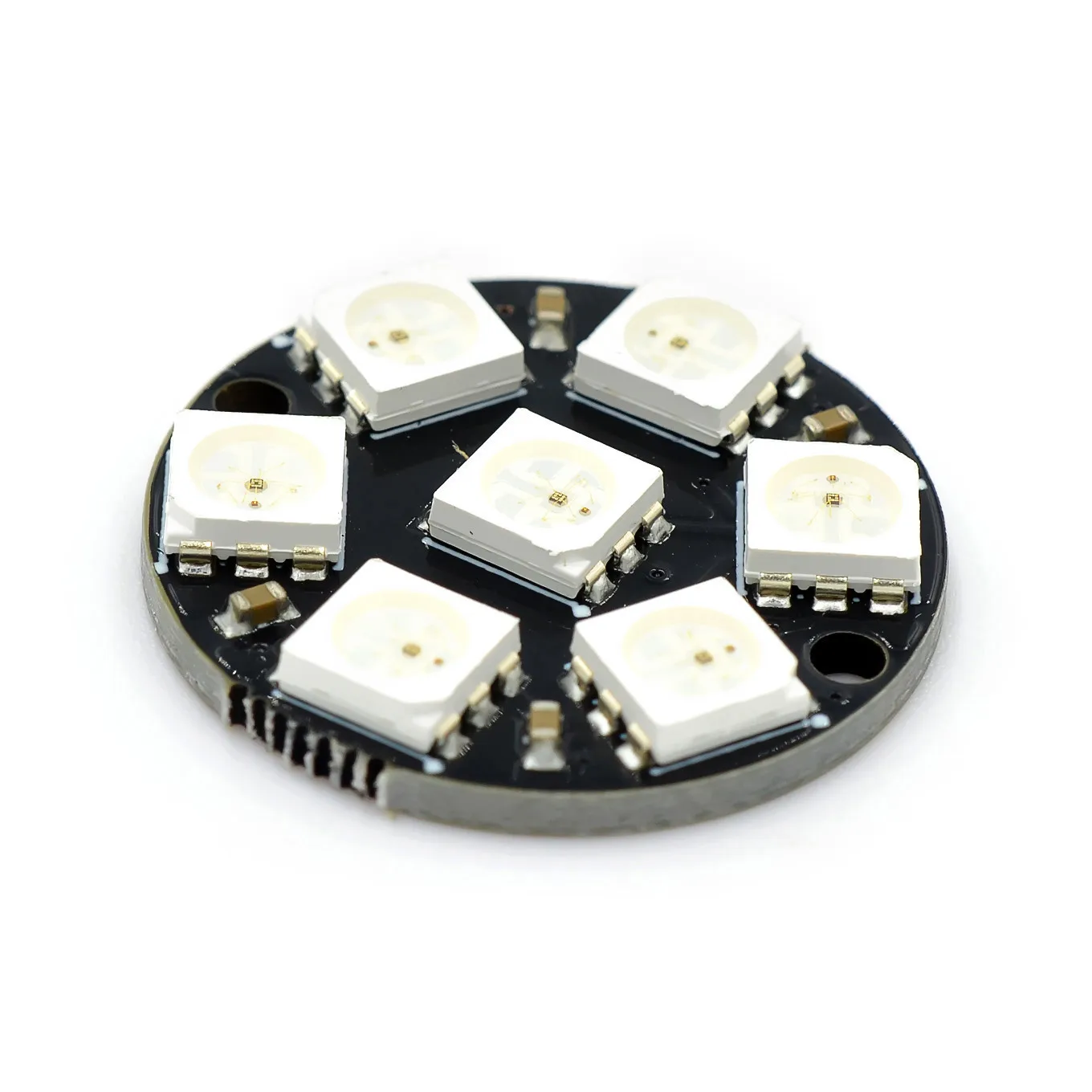 ตัวเลือกสินค้า แผงวงจรไฟ LED RGB 5050 ควบคุมได้ผ่าน Arduino