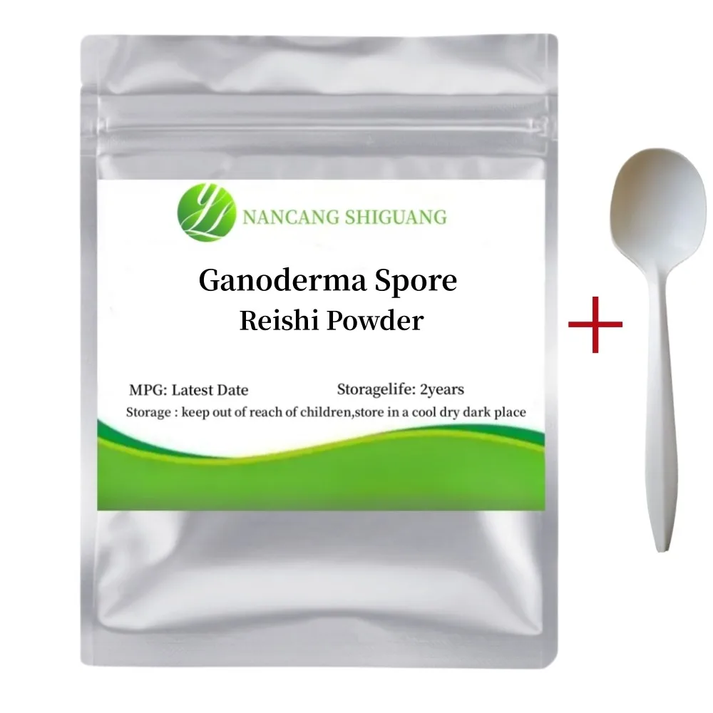 Spedizione Gratuita Da 50-1000G, Vendita Calda Reishi Prapas Zespór Ganodermy