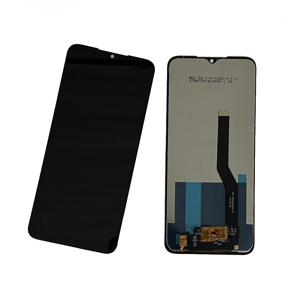6.52 Inch For DOOGEE X98 Pro LCD&Touch Screen With Sensor Digitizer Display Module Repair Replacement Part For DOOGEE X98 LCD
