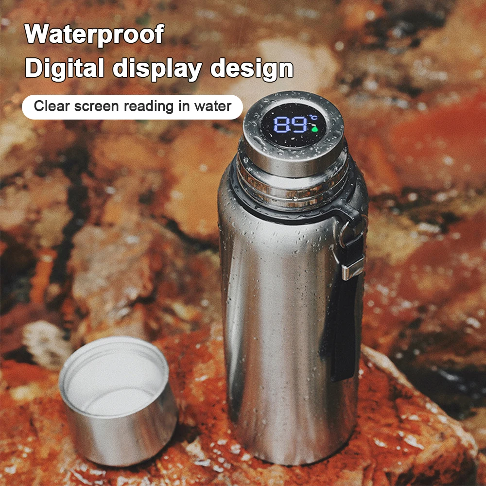 316 η ƿ º, LED µ ÷,  ӱ,  öũ , ߿ ķο, 600-1500ml