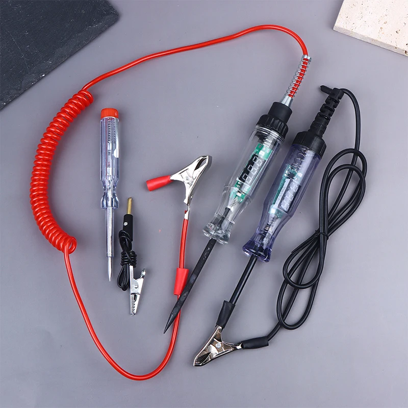 Multifunctional Digital Voltage Circuit Tester