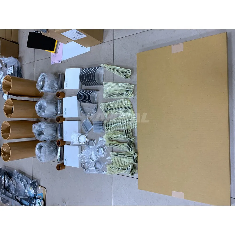 

Made in China 3044C 3044CT Engine Rebuild Kit & Connect Rods Fit For 252B 262B 267B Skid Loader