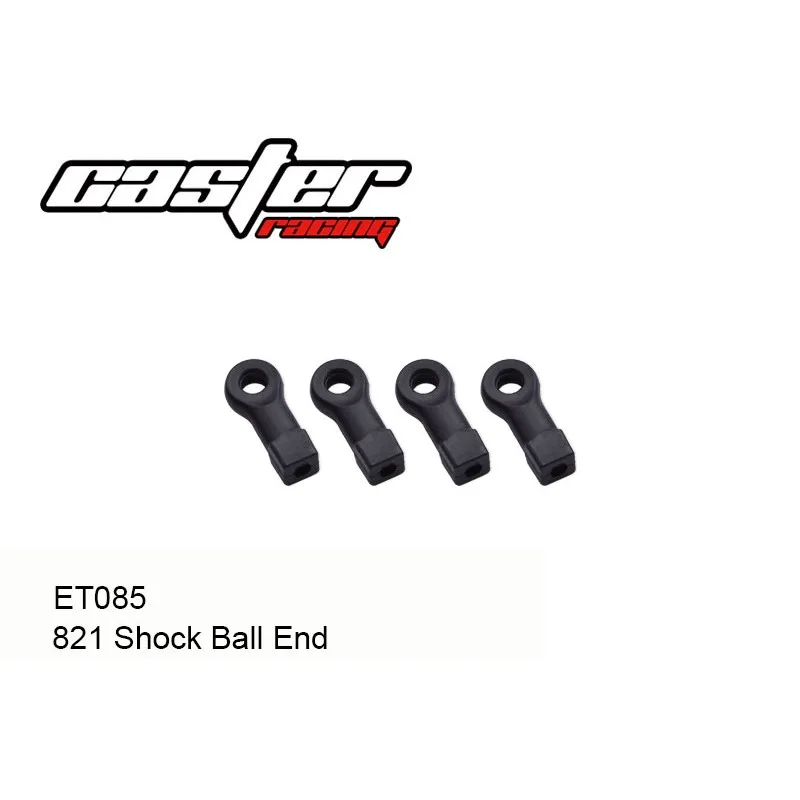 

Оригинальная деталь для гоночного ролика ET017 ET085 821 Shock Ball End Professional Rc