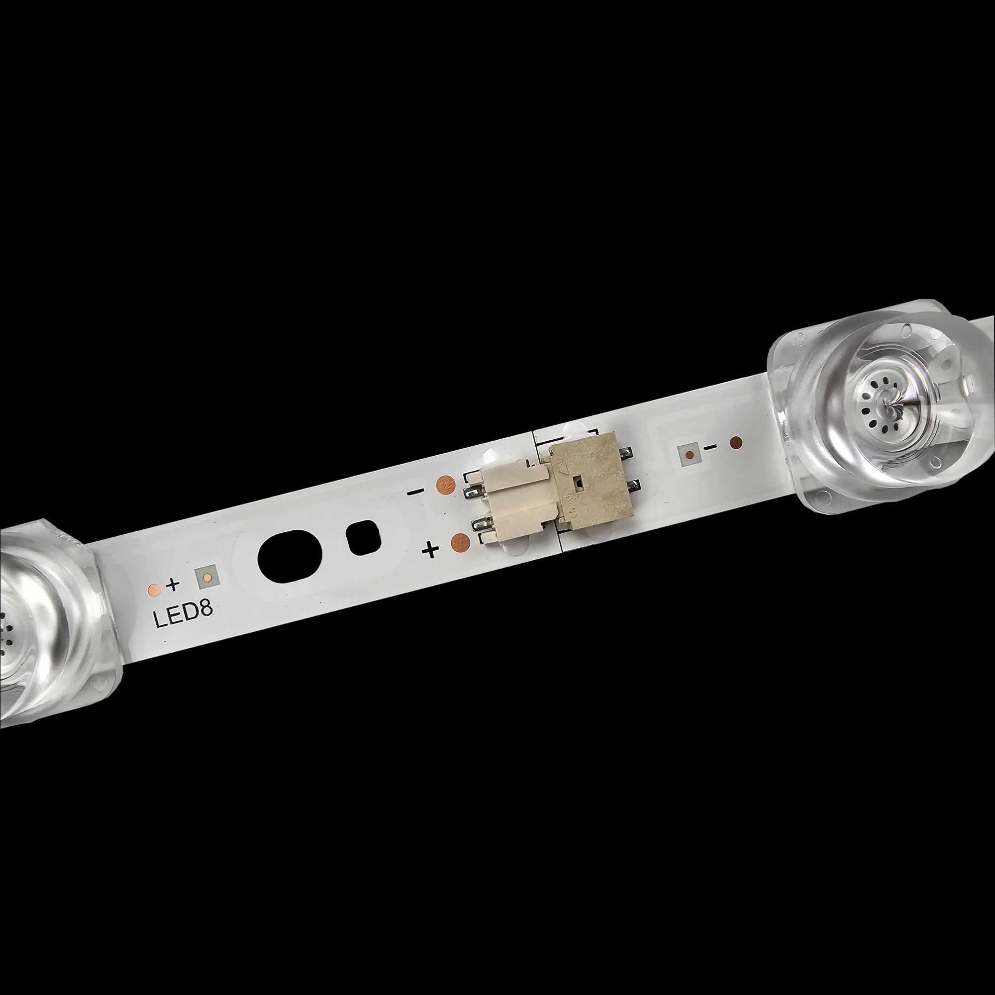 Tira de Luz de Fundo Led 58r6e3 58r6000gm 58h6500g 58r6e3 58r61 Lb58007 v0 Hd580x1u91 +2023092501-apt-hxlb19101 Cv580u1-t01 10 - Imagem 3