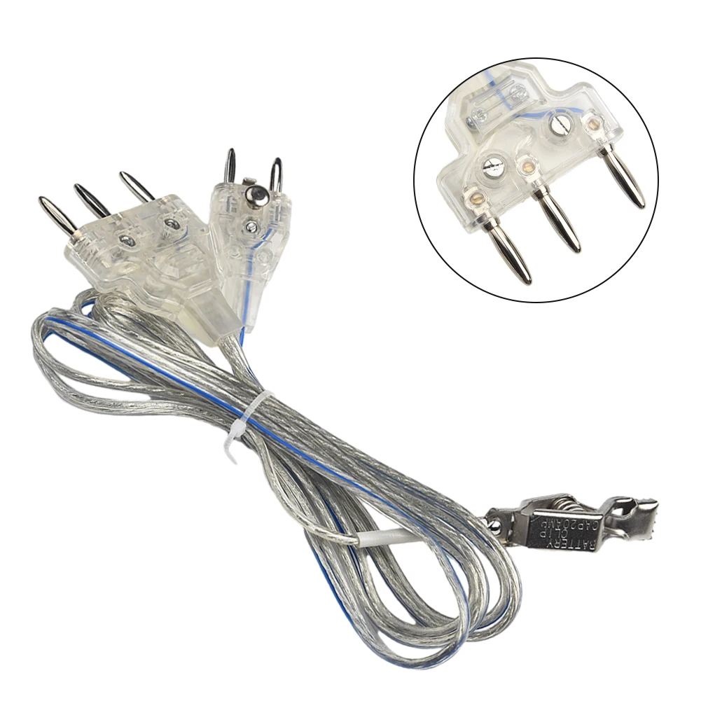 

Fencing Body Cords For Foil/Epee Professional Cords Stainless Steel Foil Cord Fencing Hand Line Clamp Flexible Sport Parts