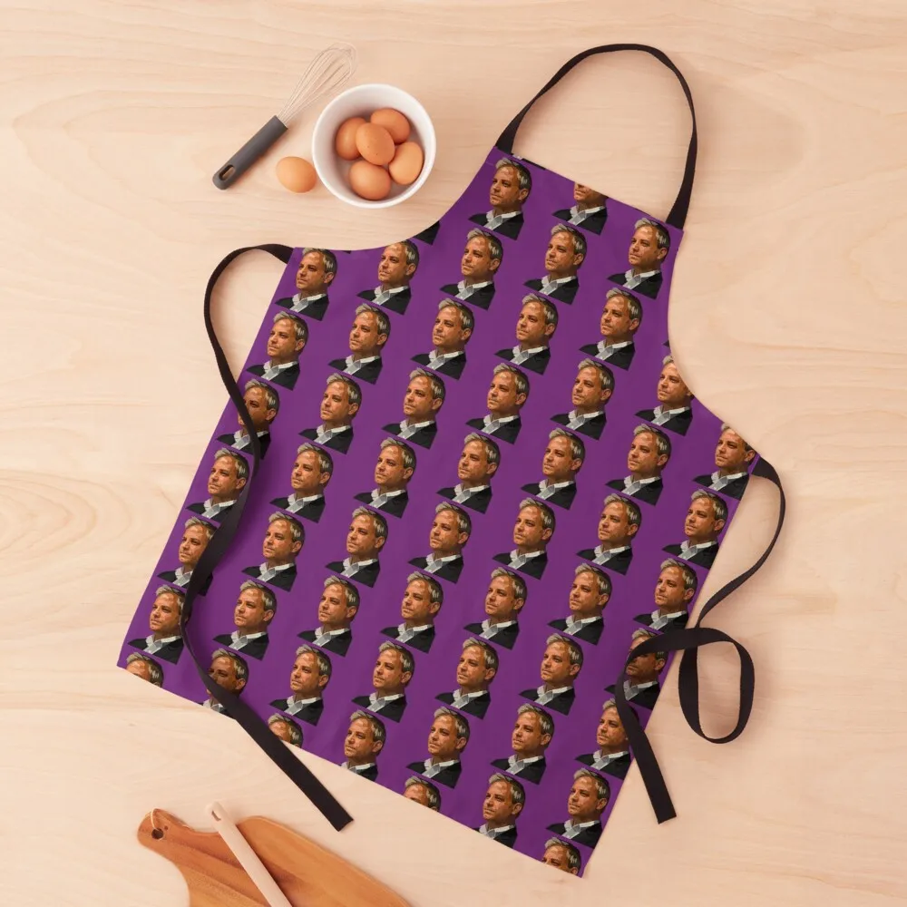 Prof. Brett SuttonApron Women apron