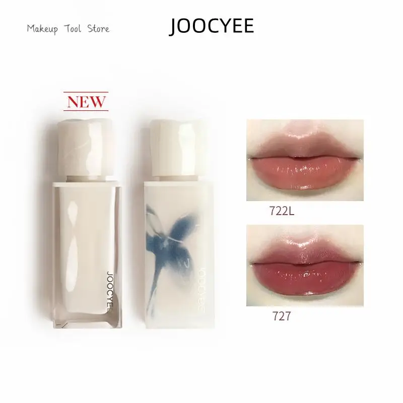Joocyee Watery Gloss Liquid lipstick Pure Mirror Water Glossy Lip Gloss