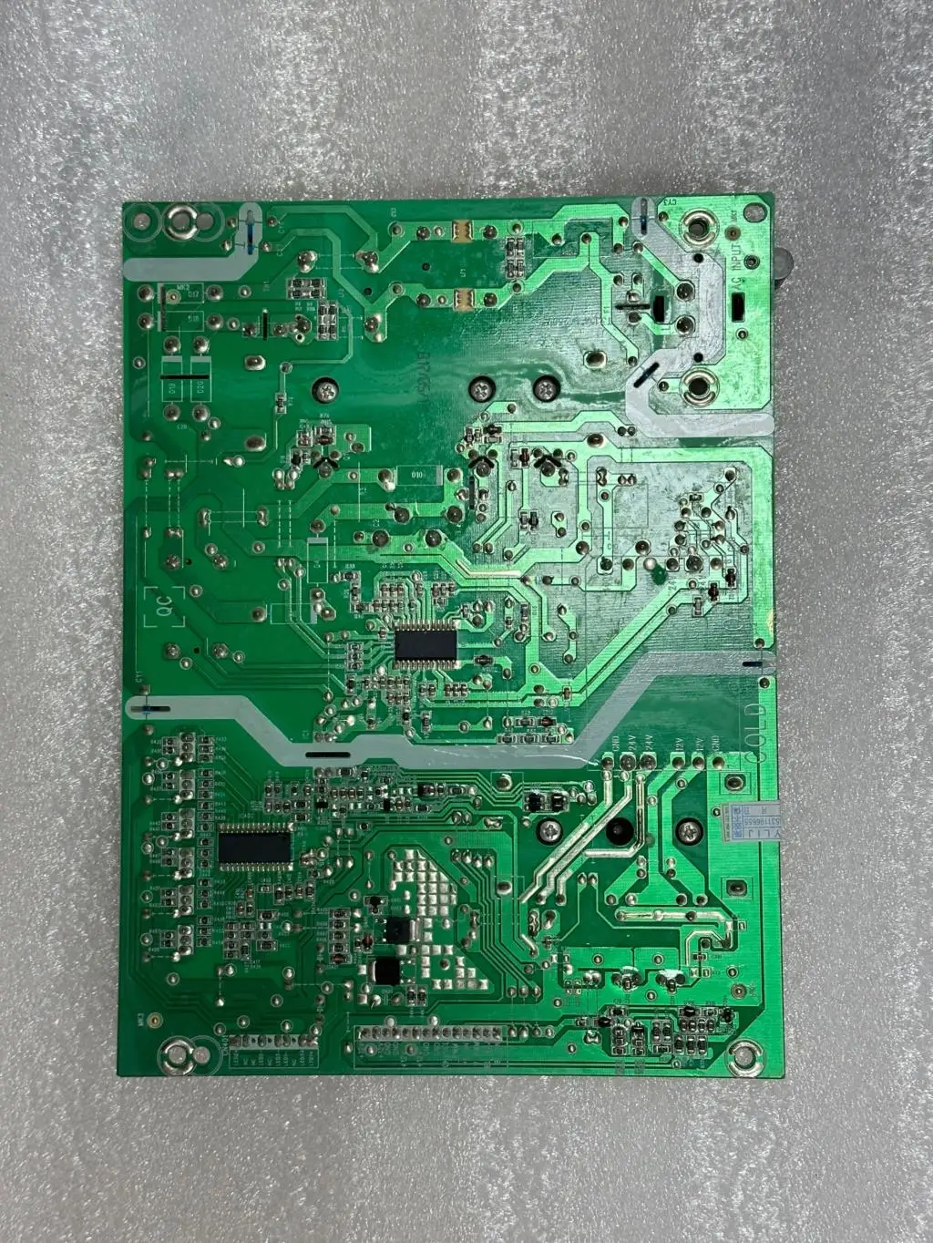 Placa de Energia Original 5835-l4l01d-w120 168p-l4l01d-w1 w2 - Imagem 3