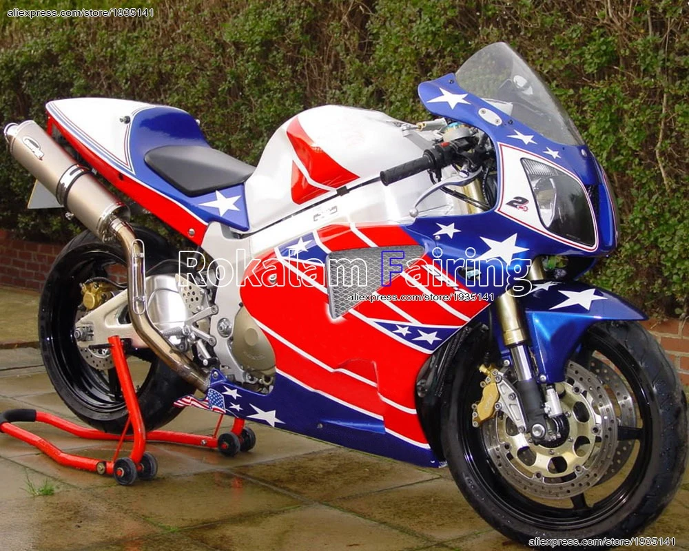 Sportbike Body Kit For Honda VTR 1000 SP1 SP2 RC51 2000 2007 RVT 1000R