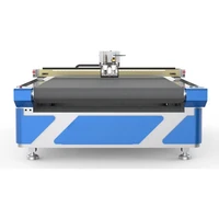 SR 1625 S Automatic Feeding Digital Knife Cutting Machine | Fabric, Leather, Vinyl, Textile, Paper, Foam & Rubber Plotter - Image 3