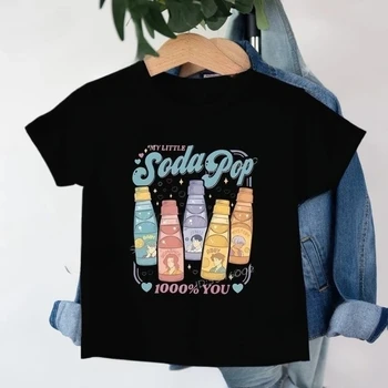 Kids Kpop Demon Tee 1