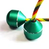 Fidget Beads Skill Begleri Toy Worry Bead Aluminium Alloy Finger Skill Paracord Stress Extreme Finger Movement Stress Relief Toy 5