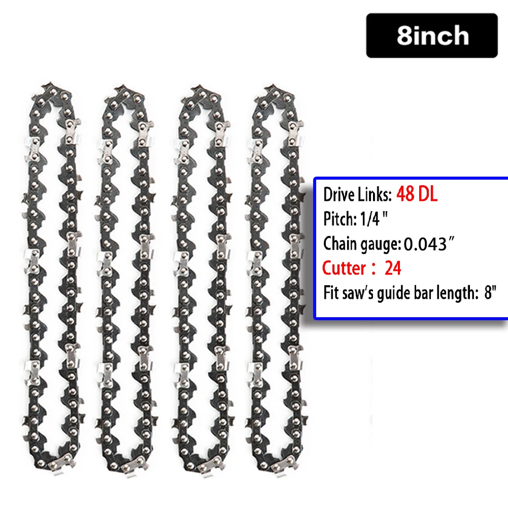 4 PCS Chain