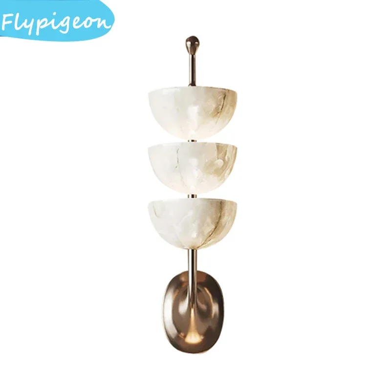 Modern French Luxury Wall Lamp 2