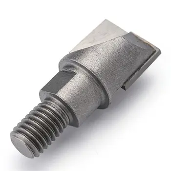 باب خشبي بخيط ملولب ، قاطع الشق ، تنظيف سفلي ، لقمة جهاز التوجيه ، أدوات طحن الأعمال الخشبية ، التصنيع باستخدام الحاسب الآلي ، 10 في Shank ، ، ، من-30 3