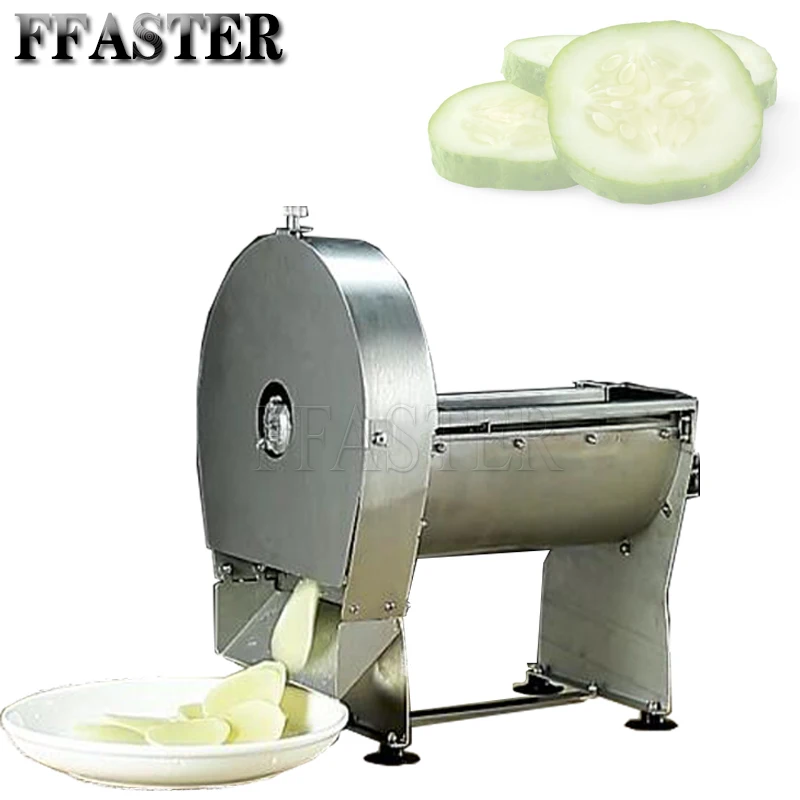 

Электрическая ломтерезка для мяса, многофункциональная Бытовая кухонная полуавтоматическая ломтерезка из нержавеющей стали для картофеля, лимона, тыквы, хлеба