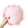 Nordic Style Cotton Solid Color Baby Pillow Newborn Items Children Kids Sleep Neck Pillows Baby Bedding Pillow Bed Stuff 5