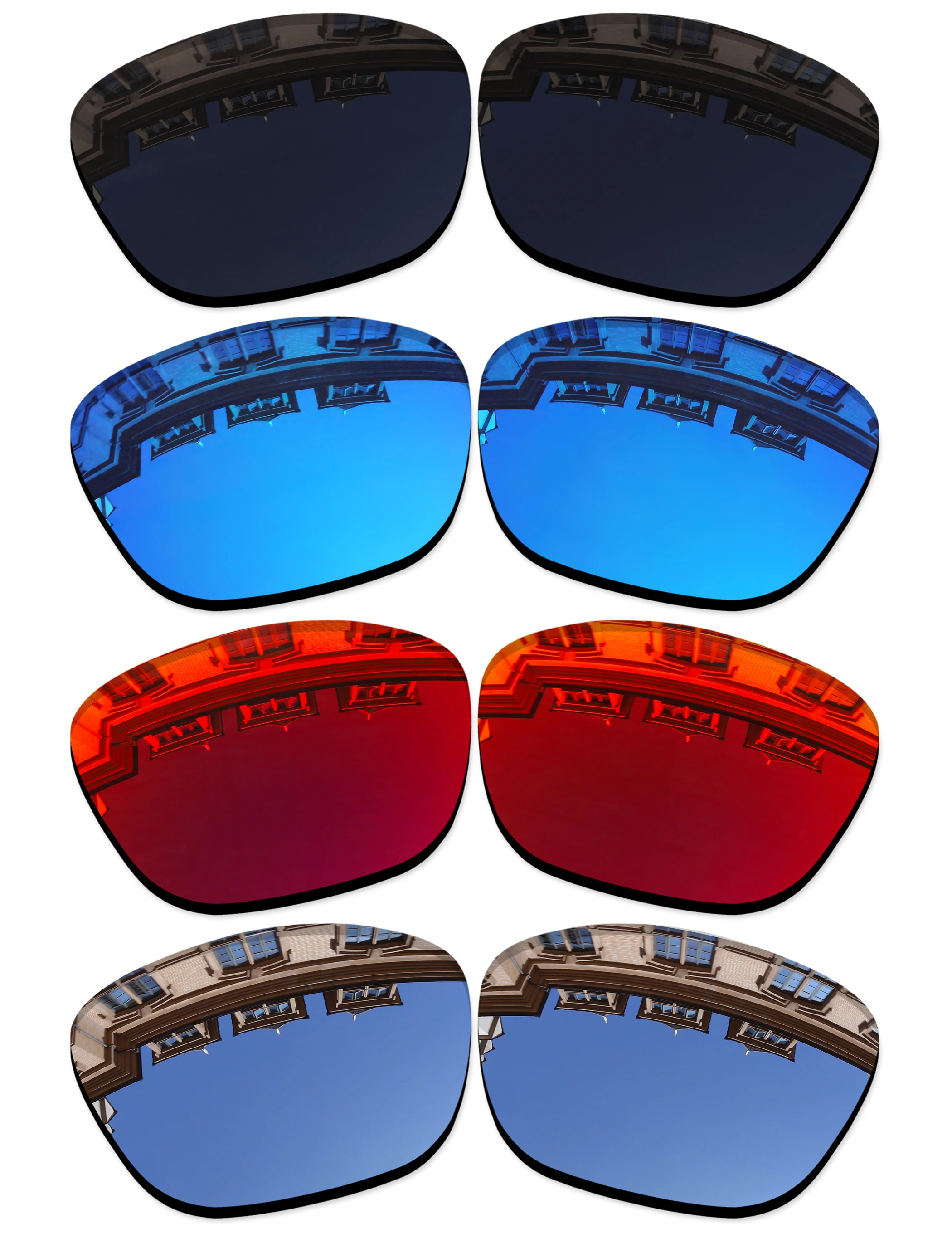 Aaaxopticflow 20개 이상의 색상 선택 가능 BOSE Alto S/M BMD0007용 편광 교체 렌즈 |   BMD0008 프레임