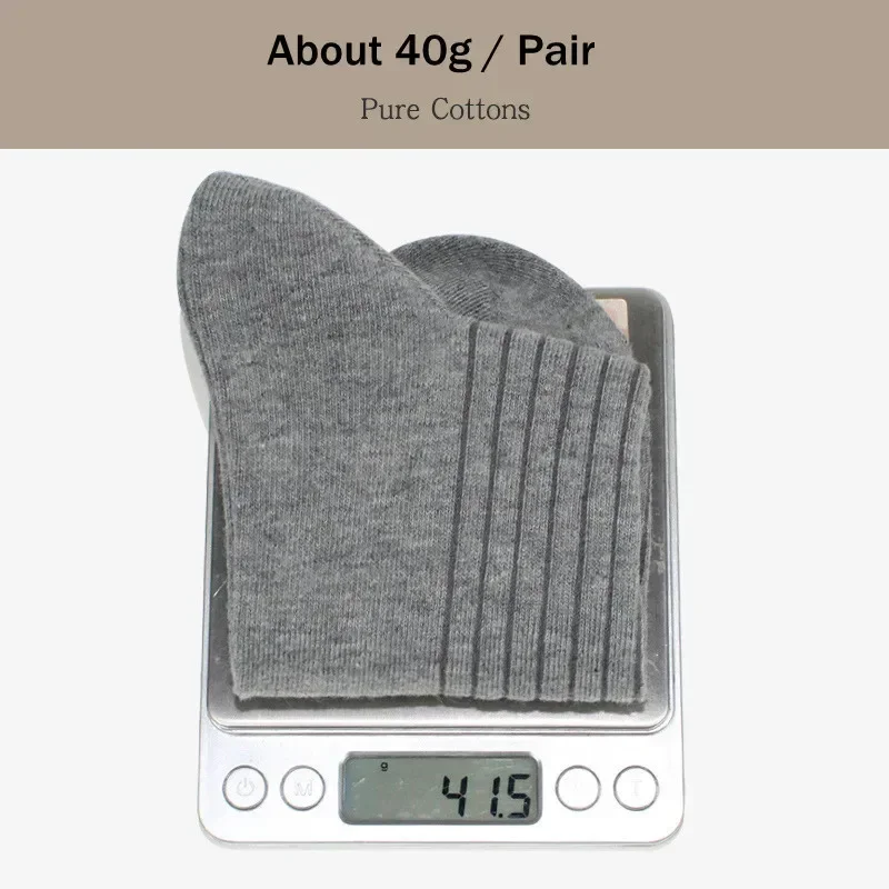 

Business Cotton Pairs/set High Warm Thermal Men 10 Thicken for Socks Long Autumn Male Quality Winter
