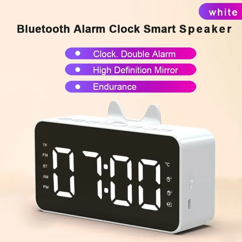 

2023120908 subwoofer desktop colorful steel gun Bluetooth mini speaker