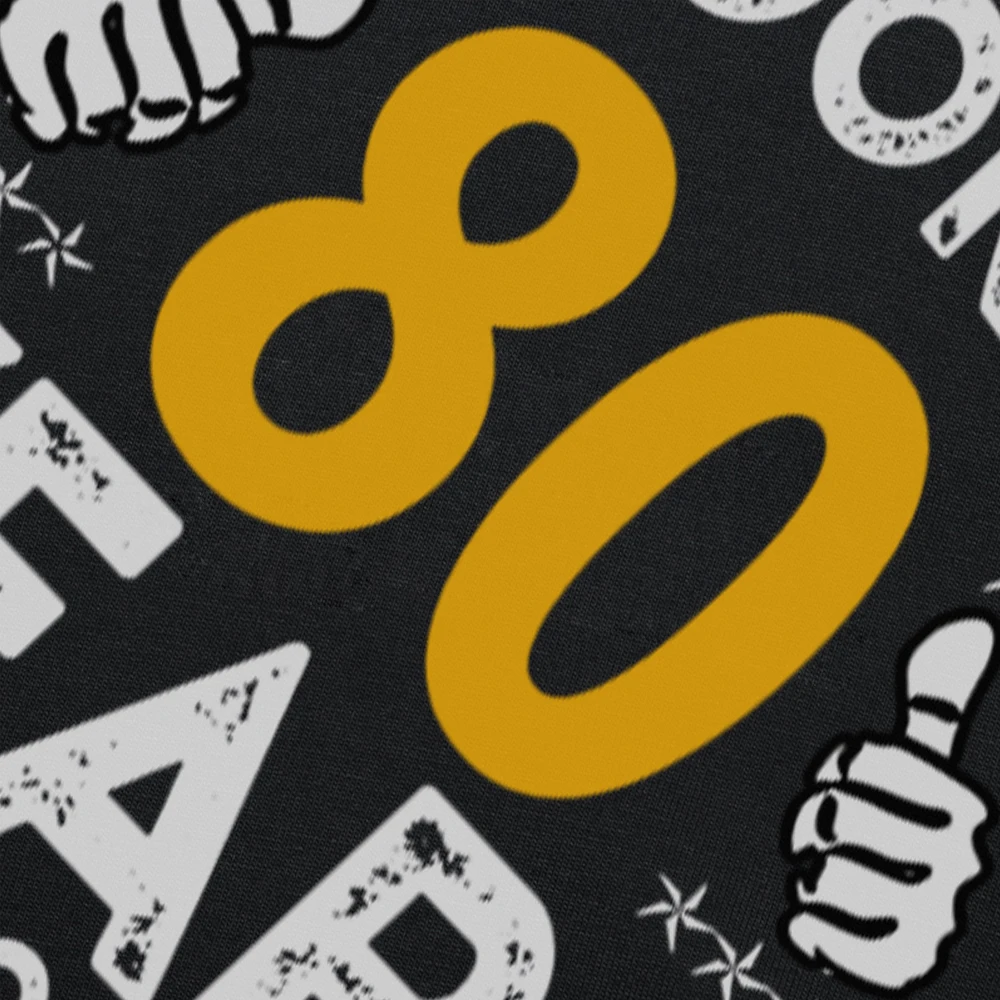80th Took Me Years Good Funny 80 Year Old T Shirts Summer Style Graphic Cotton Streetwear Short Sleeve Birthday Gifts_voghion.com
