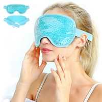 Adjustable Gel Eye Mask Reusable Cold Cooling Soothing Fatigue Relaxing Pad Dropship 2