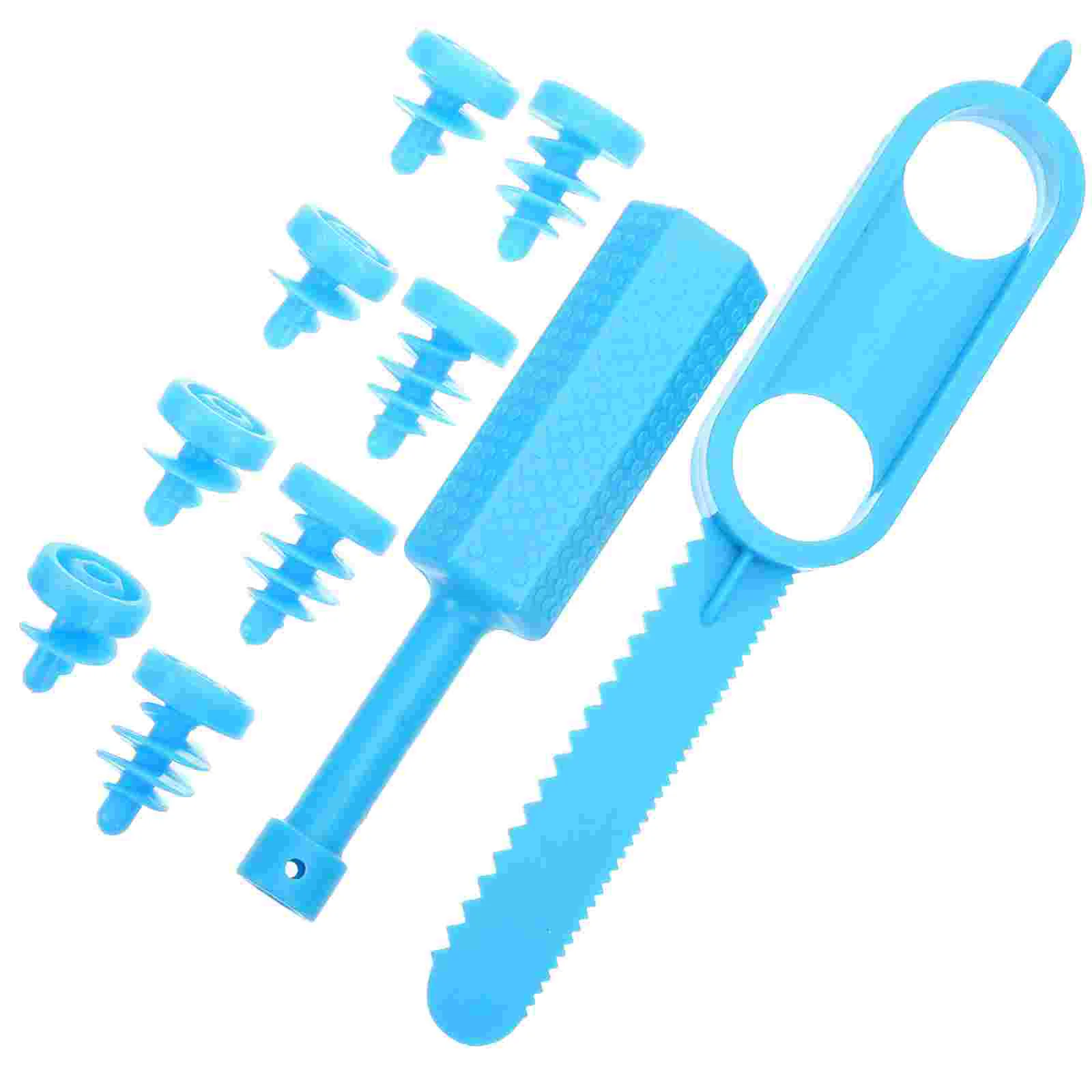 Cardboard Screw Tool Construction Kit Kids Engineering Building Kits Tools Toys Accessories