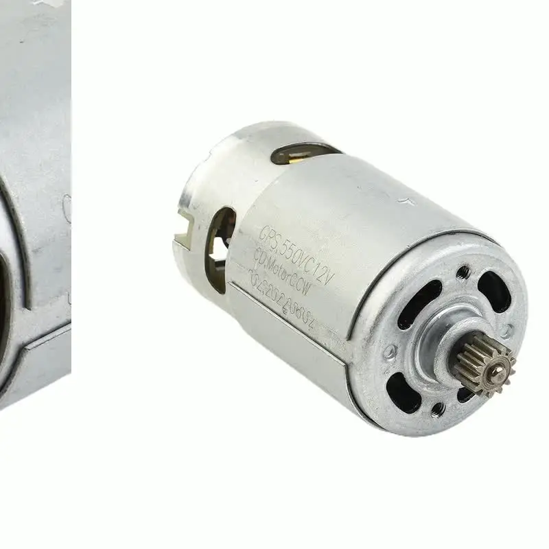 Bo-sch Motor GSR 10.8-2 V-LI 2609199258 GSR 12 DC BO-SCH 2