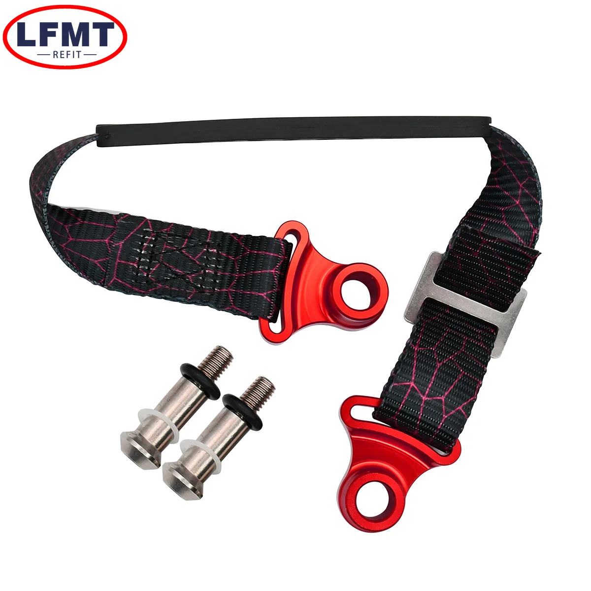 Рисунок 4 - Спасательный ремень для мотоцикла