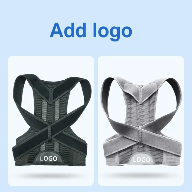 3XL 4XL Spine Straightener Support Band Back Posture Corrector Brace Spine Lumbar Scoliosis Corrective Orthopedic Belt Men Women 2