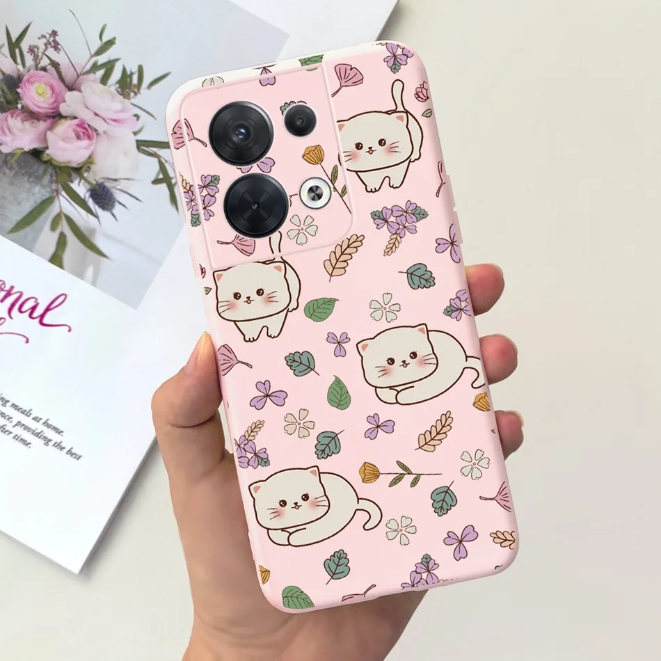 Lovely Cartoon Candy Color Soft Silicone TPU Phone Case Cover
