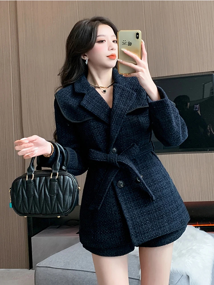 autumn-winter-clothes-tweed-two-piece-pant-sets-women-high-quality-vintage-notched-jacket-coat-short-2-piece-sets-lady-outfit