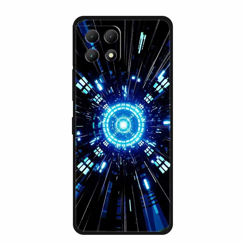 Wildlife Design Soft Silicone TPU Back Cover Case