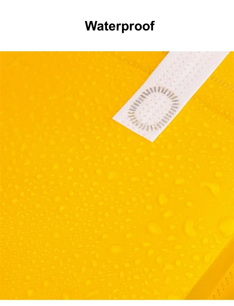 Non-Woven Tote Bag with Custom Logo – Portable Insulated Lunch and Cake Carrier, Therma... - SKU ILCC1602 - UGI Packaging