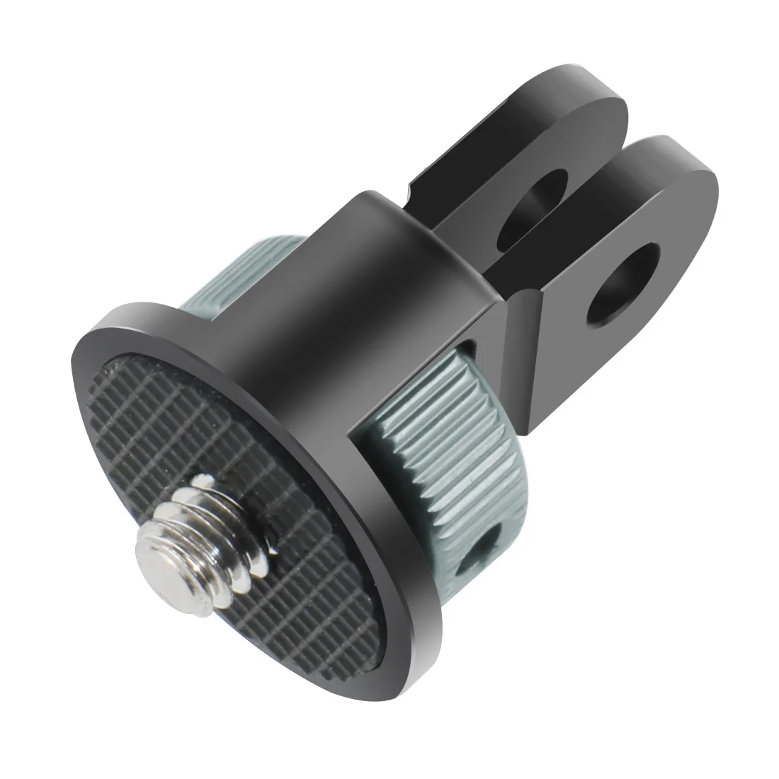 For insta360 X5 Metal Mini Tripod Convert Mount 1/4" Screw Quick-Release Base fo