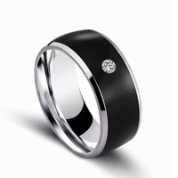 NFC Smart Finger Ring Intelligent Wear Connect Android Phone Equipment Rings Fashion 6