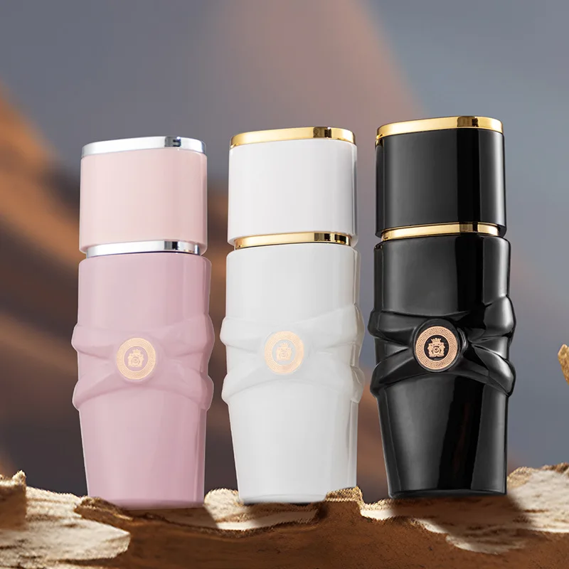 30ML 3er-Pack Markenparfüm Moschus Damenparfüm Spray Langanhaltend Zitrus Blumig Fruchtig Leichter Duft Sanfte Romantik Geschenk_voghion.com