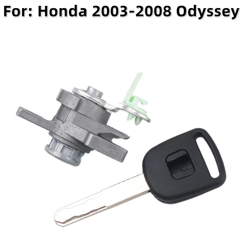 

FLYBETTTER OEM Левый дверной замок, фотоэлемент для 2003-2008 Honda Odyssey с ключом 1 шт.